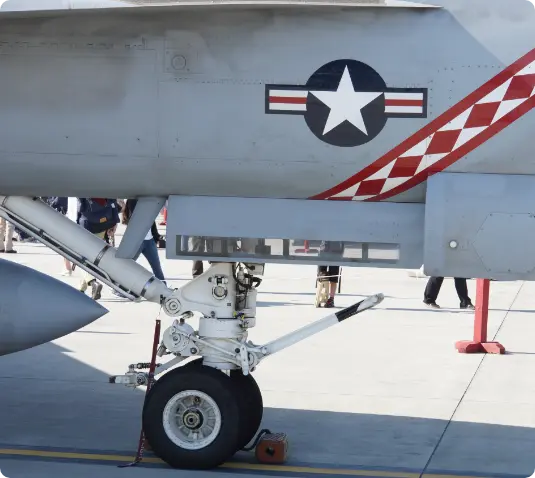Aircraft Landing Gear Components