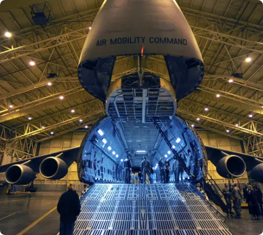 Airframe Structural Components