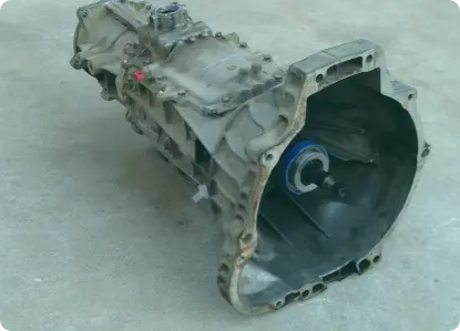 Vehicular Power Transmission Components
